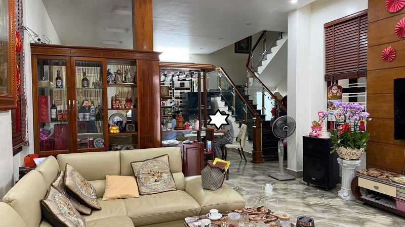 BÁN BIỆT THỰ 4 TẦNG cạnh AEON Mall, Lê Chân, Hải Phòng 